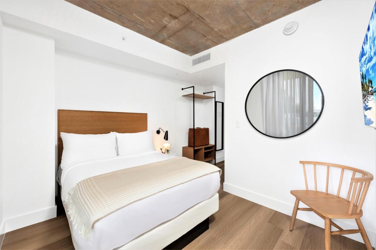 Upsun Hotel & Social Club 마이애미 비치 외부 사진
