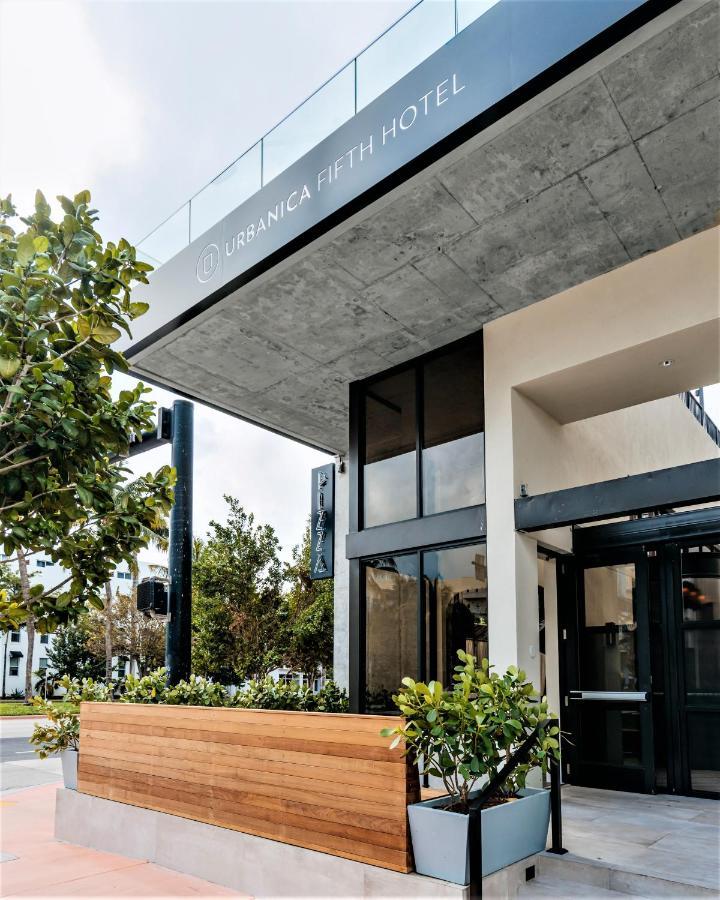 Upsun Hotel & Social Club 마이애미 비치 외부 사진
