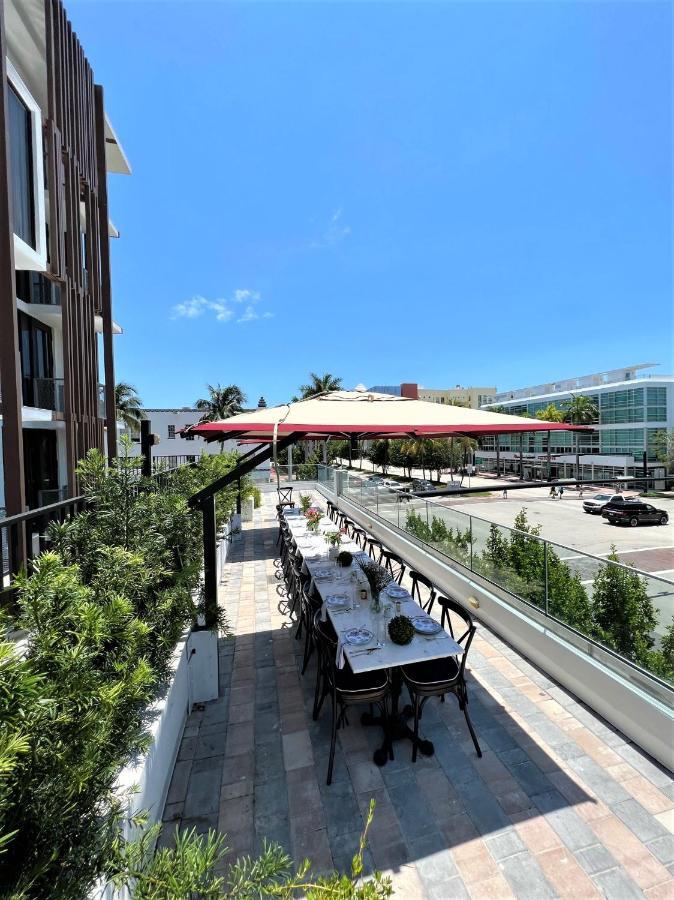 Upsun Hotel & Social Club 마이애미 비치 외부 사진