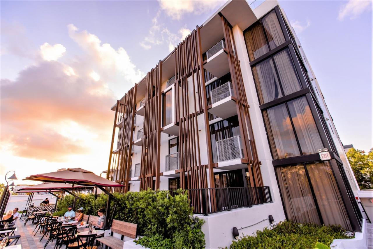 Upsun Hotel & Social Club 마이애미 비치 외부 사진