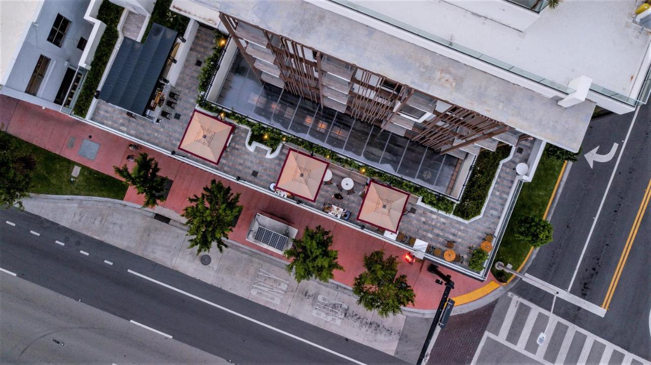 Upsun Hotel & Social Club 마이애미 비치 외부 사진